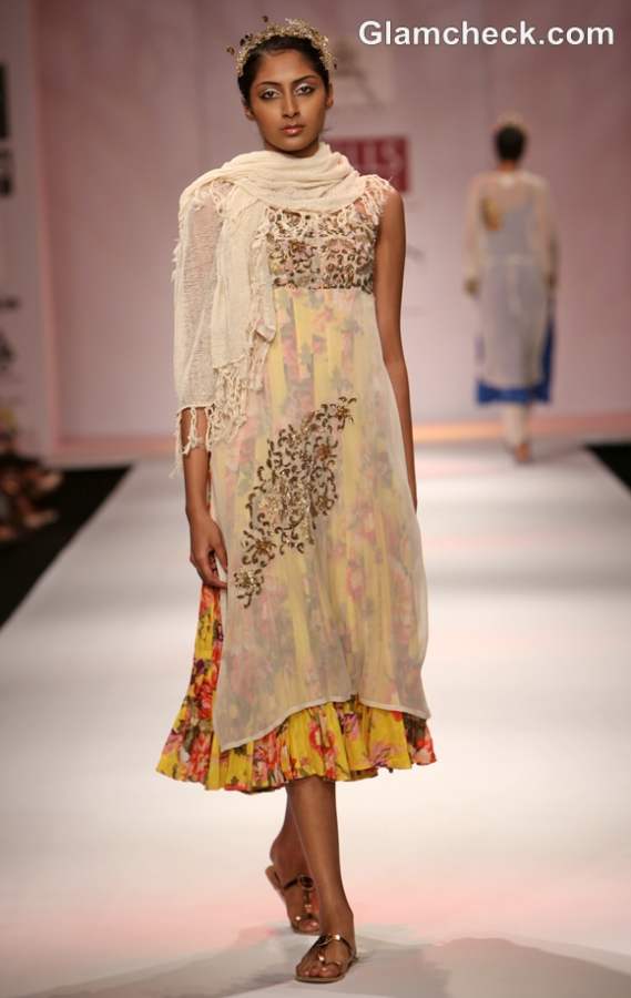 Arabian Days Pratima Pandey WIFW S-S 2013