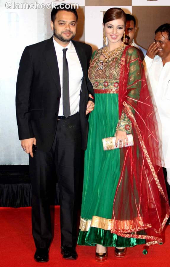 Ayesha Takia Farhan Azmi bollywood couple