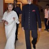 Bachchan Family attends the B70 Art Show at Nehru Centre Mumbai