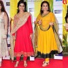 Bollywood Celebs Ethnic Wear Premiere English Vinglish
