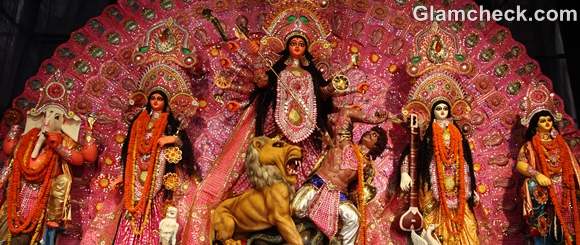Durga Puja 2012 Navratri