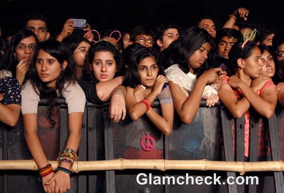 Enrique Iglesias Performs Live in india gurgaon