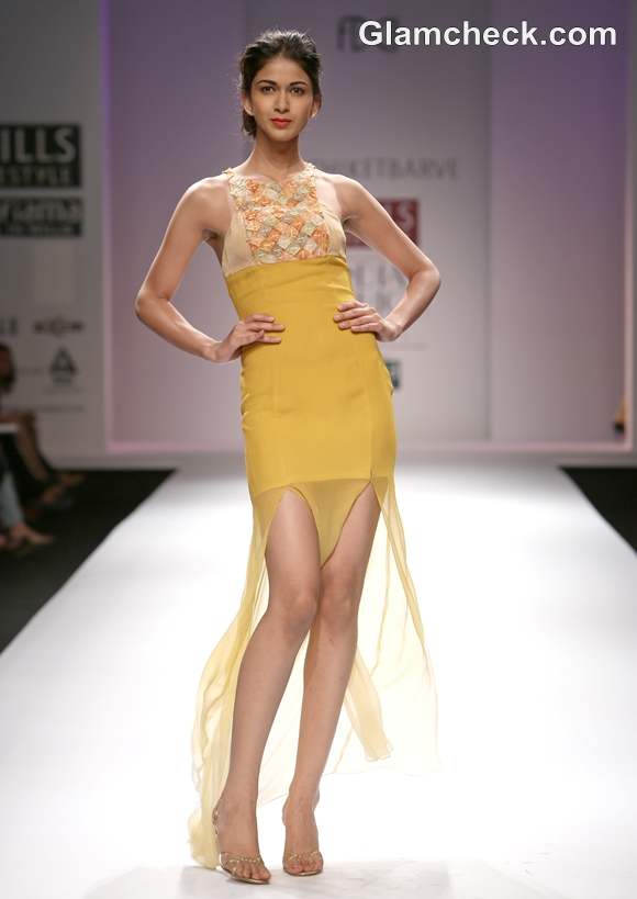 Hacienda by Nachiket Barve WIFW S-S 2013 Day 3