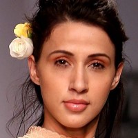 How to minimalist romantic makeup indian face