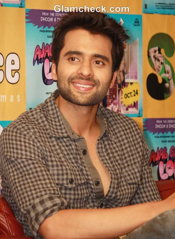 Jackky Bhagnani Ajab Gazabb Love