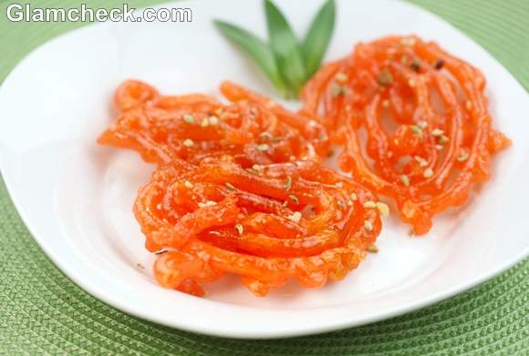 Jalebi diwali sweets