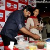 Juhi Chawla Launches Big Memsaaab 92-7 BIG FM chef Rakesh Sethi