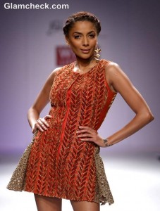 Jyoti Sharma Bhanuni nRPSUTA WIFW S-S 2013