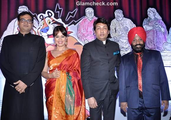 Kahta Hai Poet Launch Mahima Choudhary Shekhar Suman