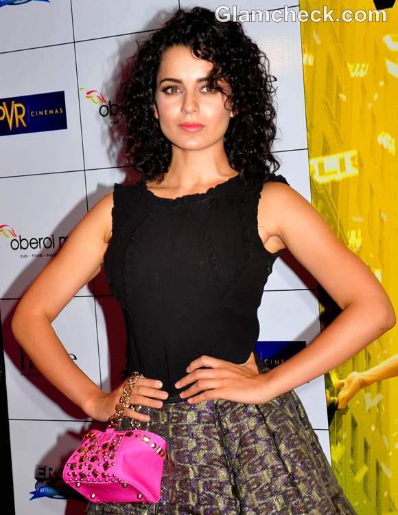 Kangana Ranaut English Vinglish Premiere