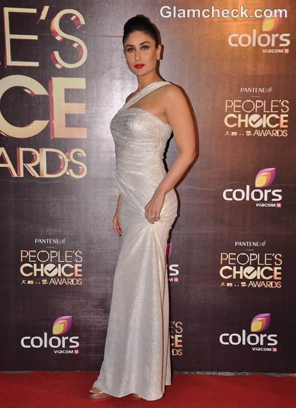 Kareena Kapoor Khan gown Peoples Choice Awards 2012 Mumbai