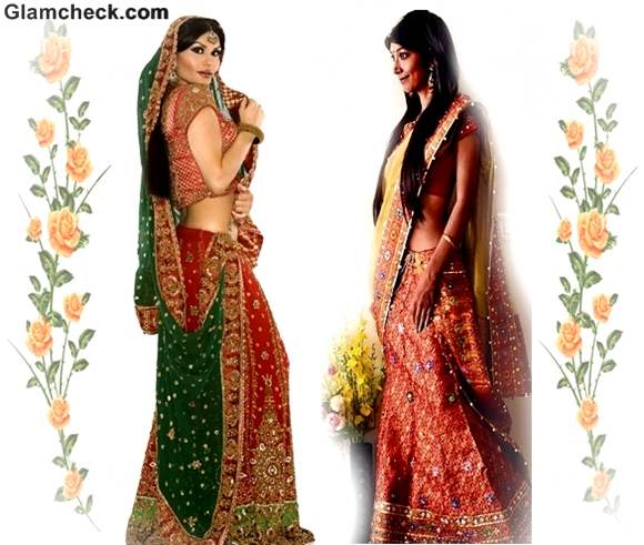 Want To Wear A Backless Choli This Karwachauth? 8 Simple Tips For