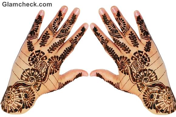 Bridal Mehndi - Durga puja special mehndi design,,,order now | Facebook