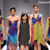 Khushi Z WIFW Collection S-S 2013