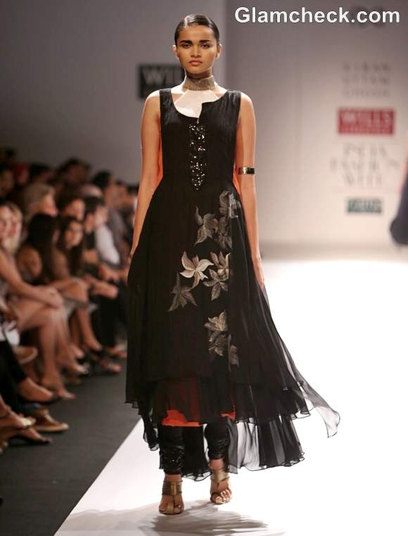 Kiran Uttam Ghosh WIFW S-S 2013-2