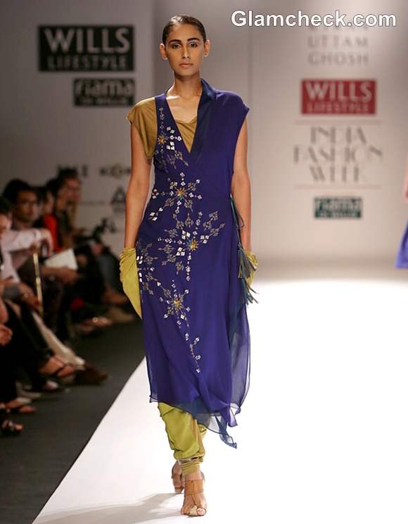 Kiran Uttam Ghosh WIFW S-S 2013-8