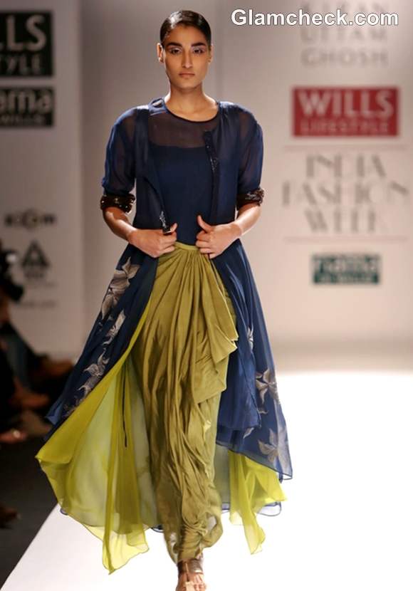 Kiran Uttam Ghosh WIFW S-S 2013-9