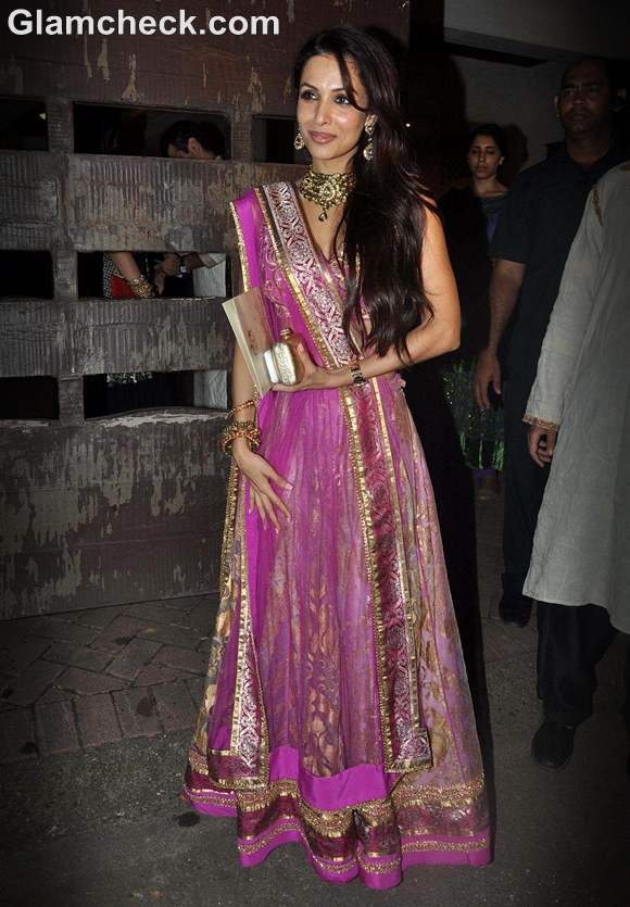 Malaika Arora Khan Saif Ali Khan Kareena Kapoor Sangeet Ceremony