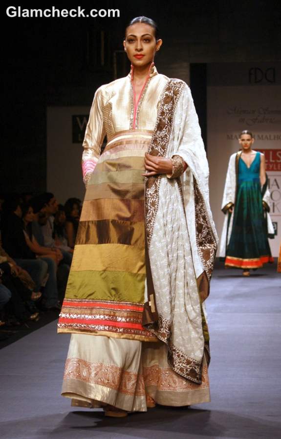 Manish Malhotra Show WIFW S-S 2013-1