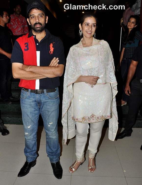 Manisha Koirala ram gopal verma premiere Bhoot Returns