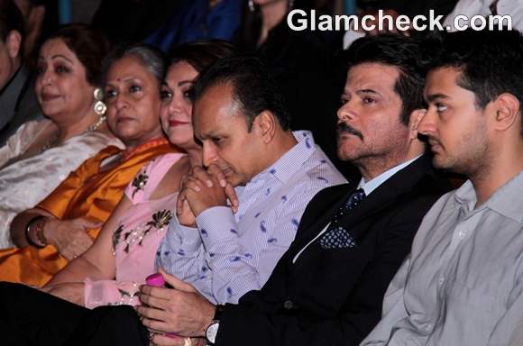 Mumbai Film Festival Opening 2012