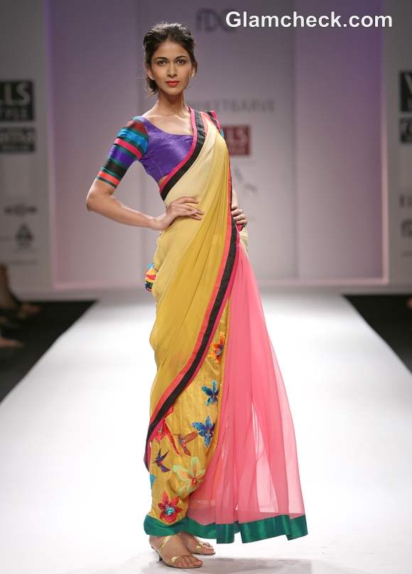 Nachiket Barve WIFW S-S 2013 Day 3