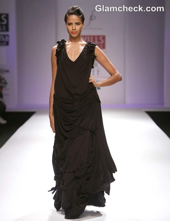 Prerna Bhardwaj Day 4 of WIFW S-S 2013