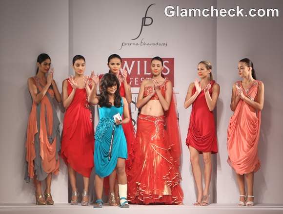 Prerna Bhardwaj WIFW S-S 2013-day 4