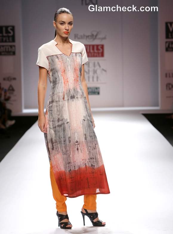 Rahul Singh WIFW S-S 2013 collection