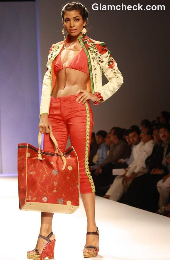 Rajdeep Ranawat WIFW S-S 2013