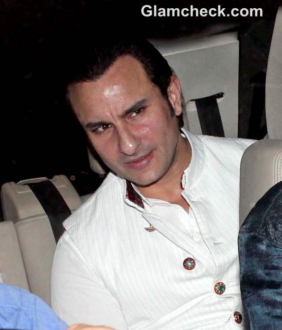 Saif Ali Khan sangeet ceremony picture