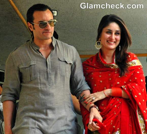 Saif-Kareena Marriage