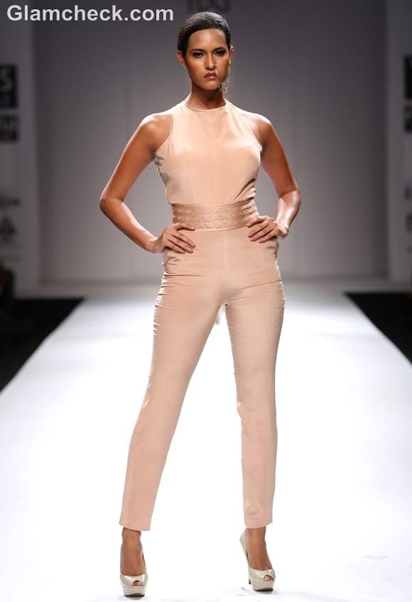 Sakshee Pradhan collection WIFW S-S 2013-2