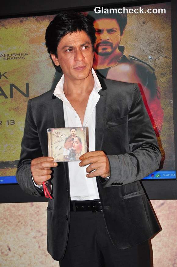 Shah Rukh Khan Saans Jab Tak Hain Jaan