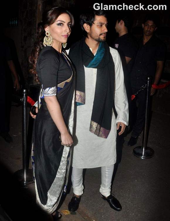 Soha Ali Khan Kunal Khemu kareena saif sangeet ceremony