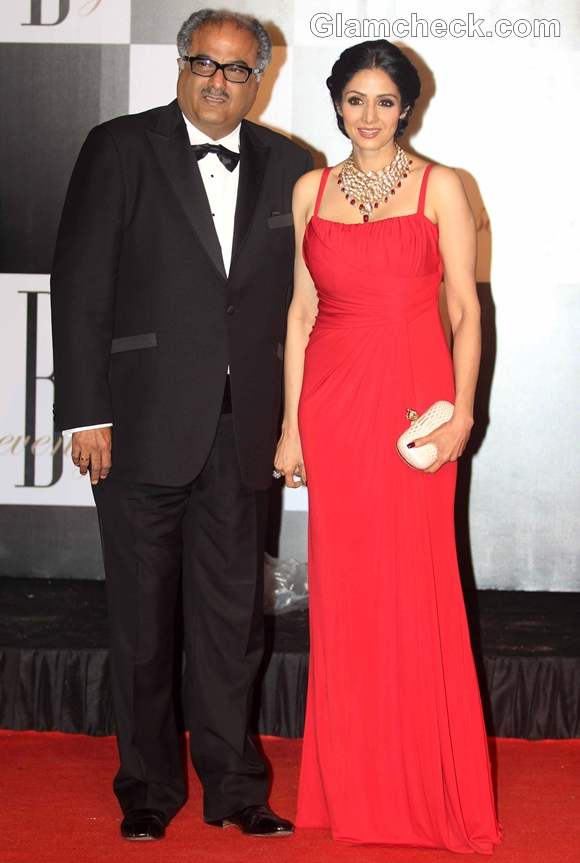 Sridevi Boney Kapoor bollywood couple