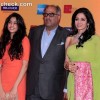 Sridevi Boney Kapoor daughter jhanvi Mumbai Film Festival Opening