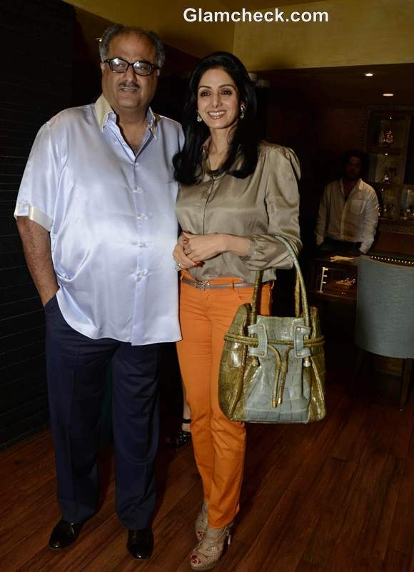 Sridevi Launch Sister-in-law Latest Jewellery Range