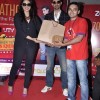 Stars of Luv Shuv Tey Chicken Khurana Promote Film