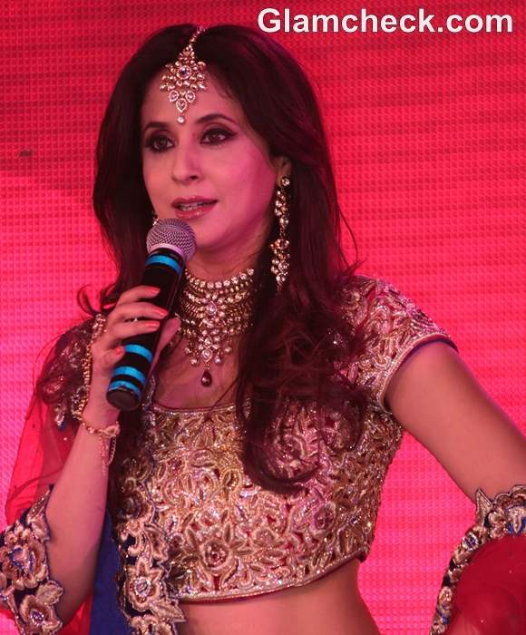 Urmila Matondkar  Asif Shah in Indore