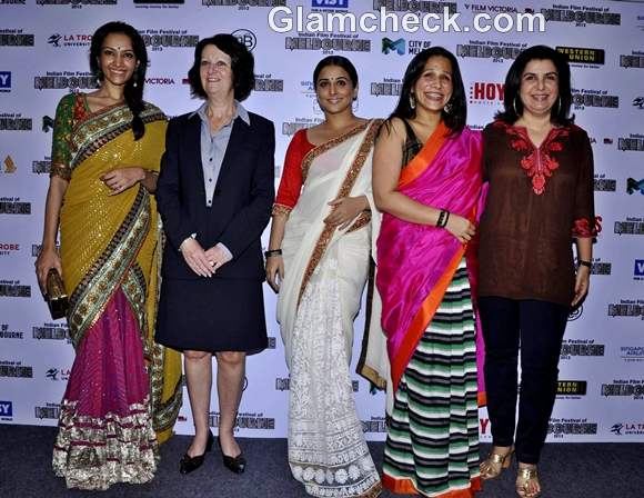 Vidya Balan Indian Film Festival of Melbourne brand ambassador