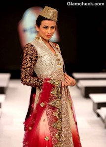 Vikram Phadnis Collection Blenders Pride fashion Tour 2012 Mumbai