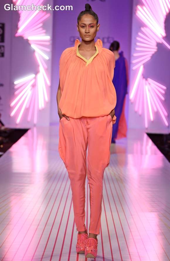 WIFW S-S 2013 Gaurav Gupta Collection day 3