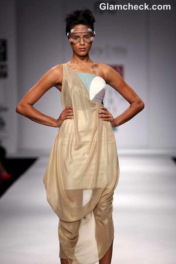 WIFW S-S 2013 Gaurav Ritika collection Ebb and Flow-4