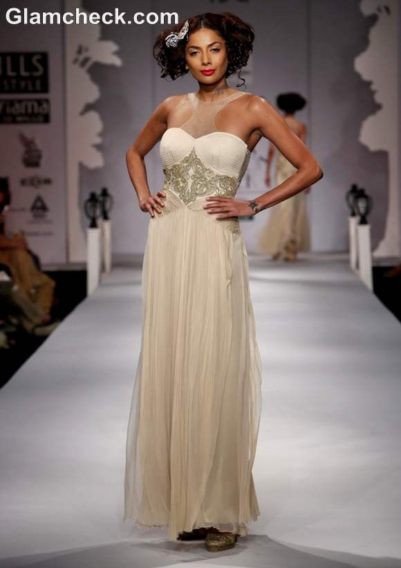 WIFW S-S 2013 Geisha Designs-7