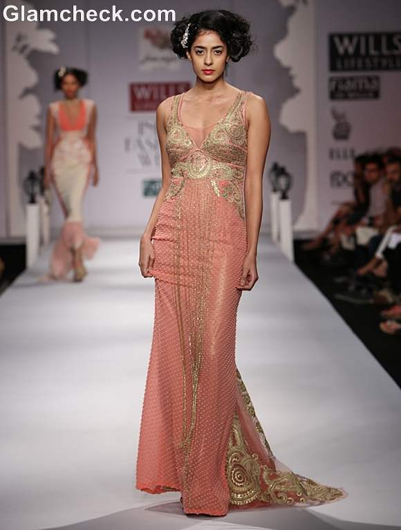 WIFW S-S 2013 Geisha Designs-8