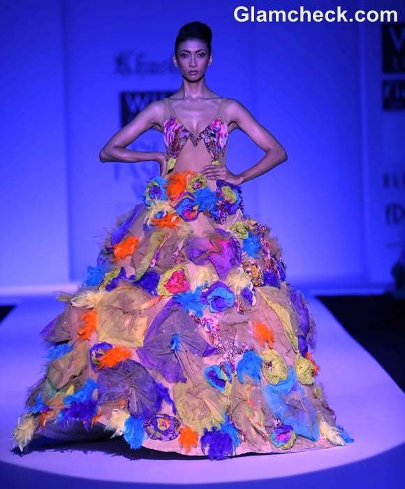 WIFW S-S 2013 Khushi Z Collection