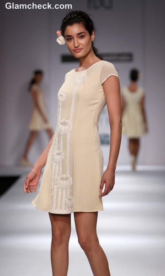 WIFW S-S 2013 Manish Gupta Primrose collection-2