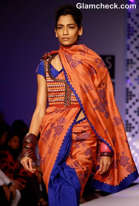 WIFW S-S 2013 Payal Pratap Collection-3