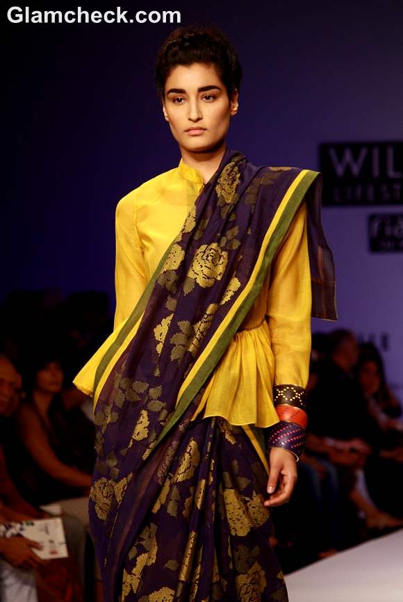 WIFW S-S 2013 Payal Pratap Collection